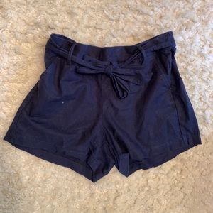 J crew paper bag shorts